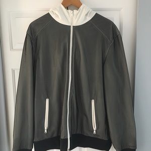 Armani exchange hoodie